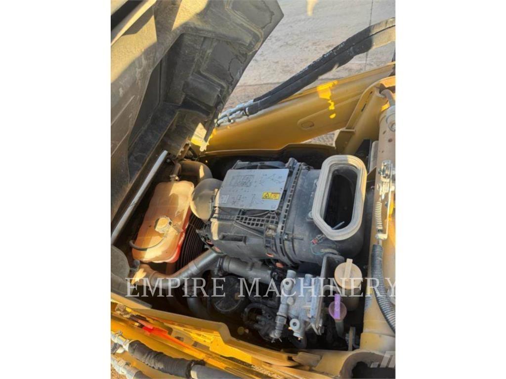 CAT 450-074EOP Ekskavaatorlaadurid