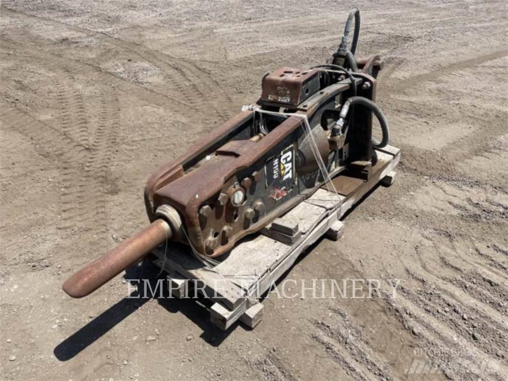 CAT 450-H100 Tõstekahvlid