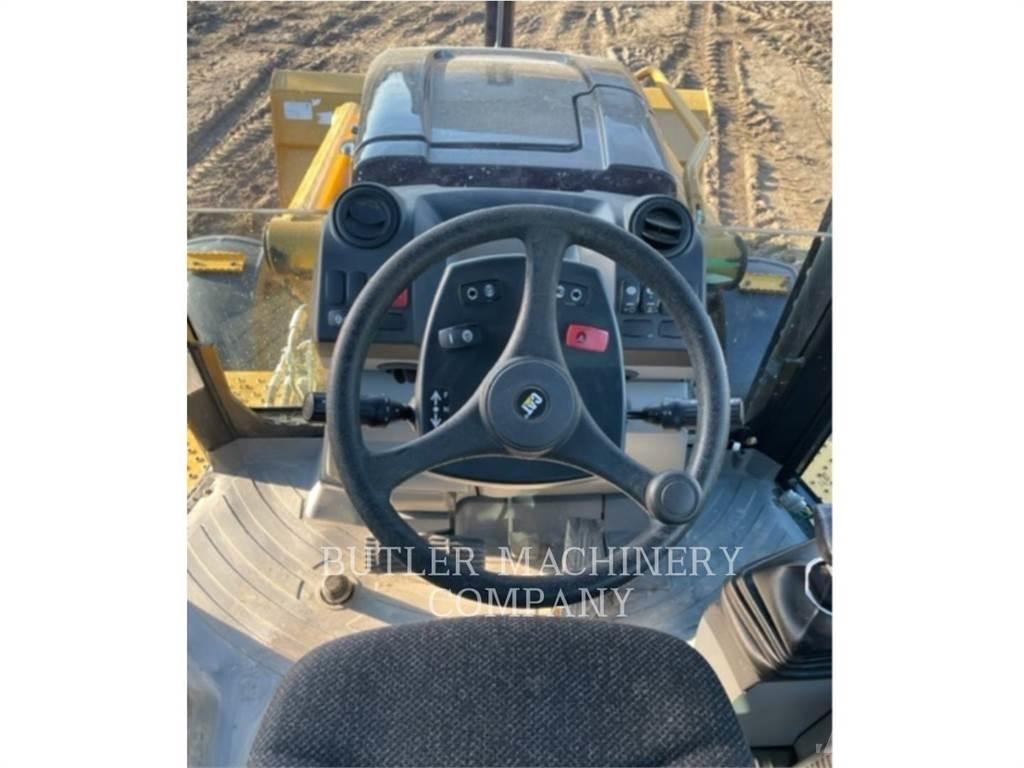 CAT 450F Ekskavaatorlaadurid