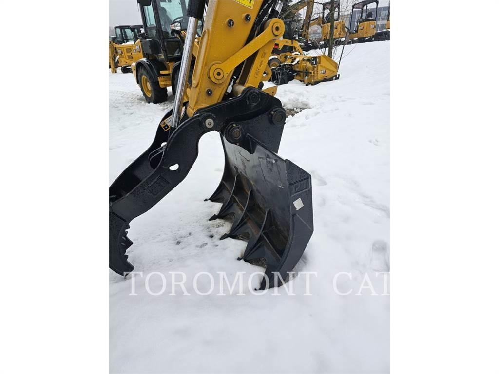 CAT 48.IN.RAKE.BUCKET Kopad