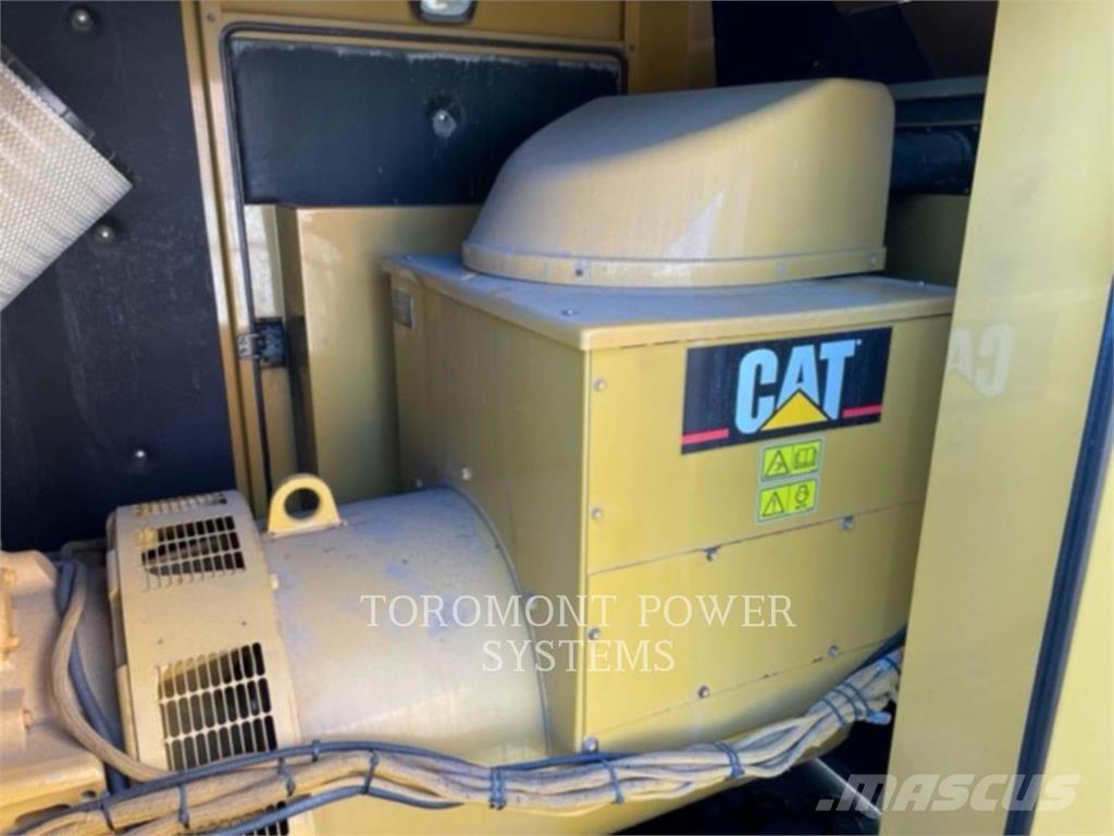 CAT 500KW-600V-3456 Diiselgeneraatorid