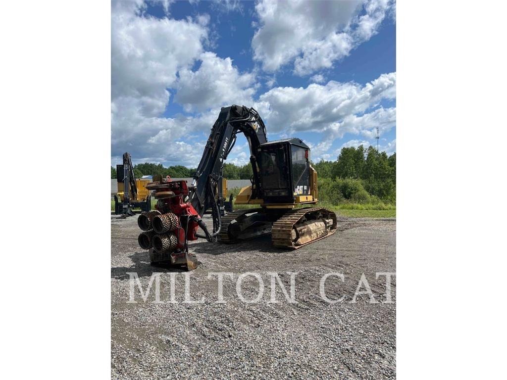 CAT 501 HD Harvesterid