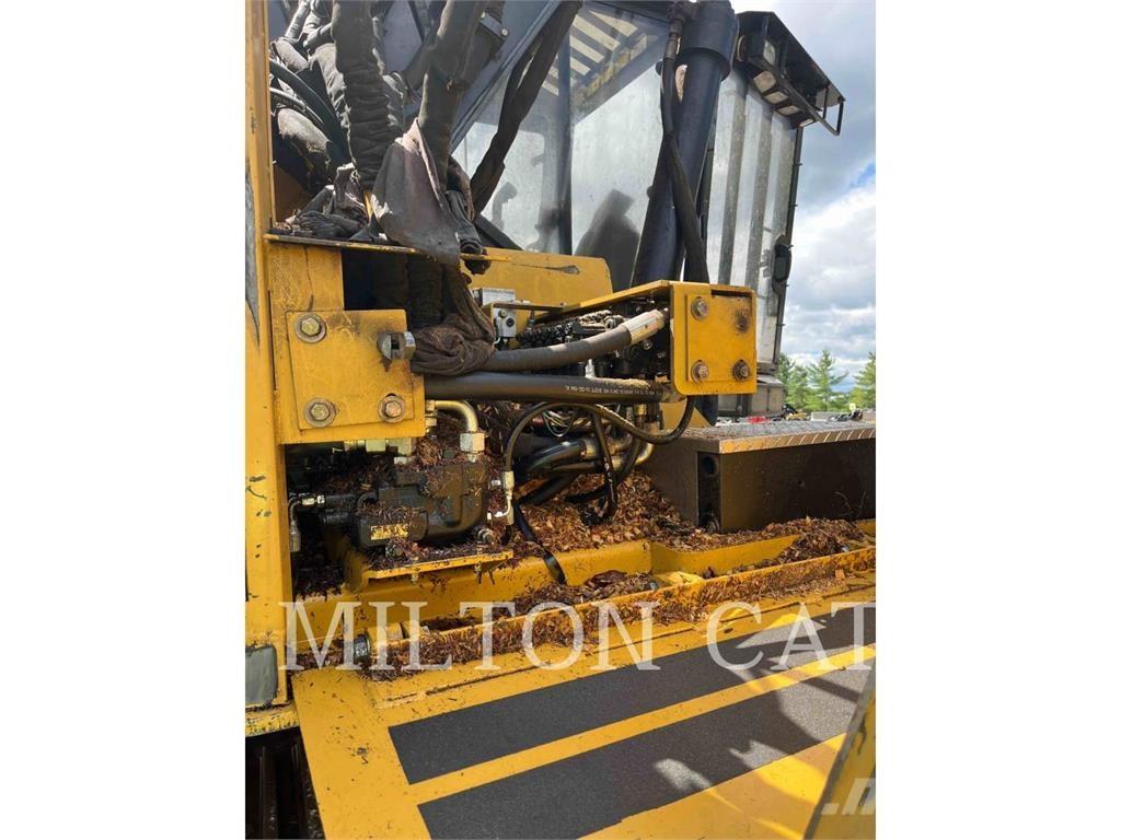 CAT 501 HD Harvesterid