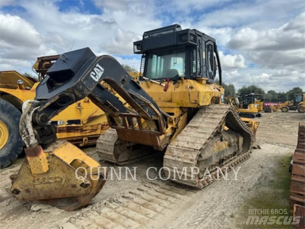CAT 517 GR Väljaveotraktorid