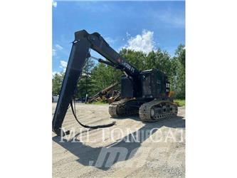 CAT 521B Langetustraktorid