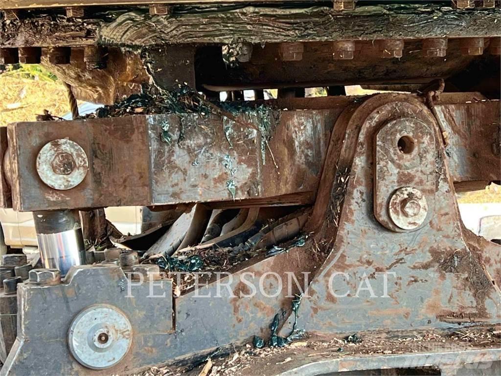 CAT 522B Langetustraktorid