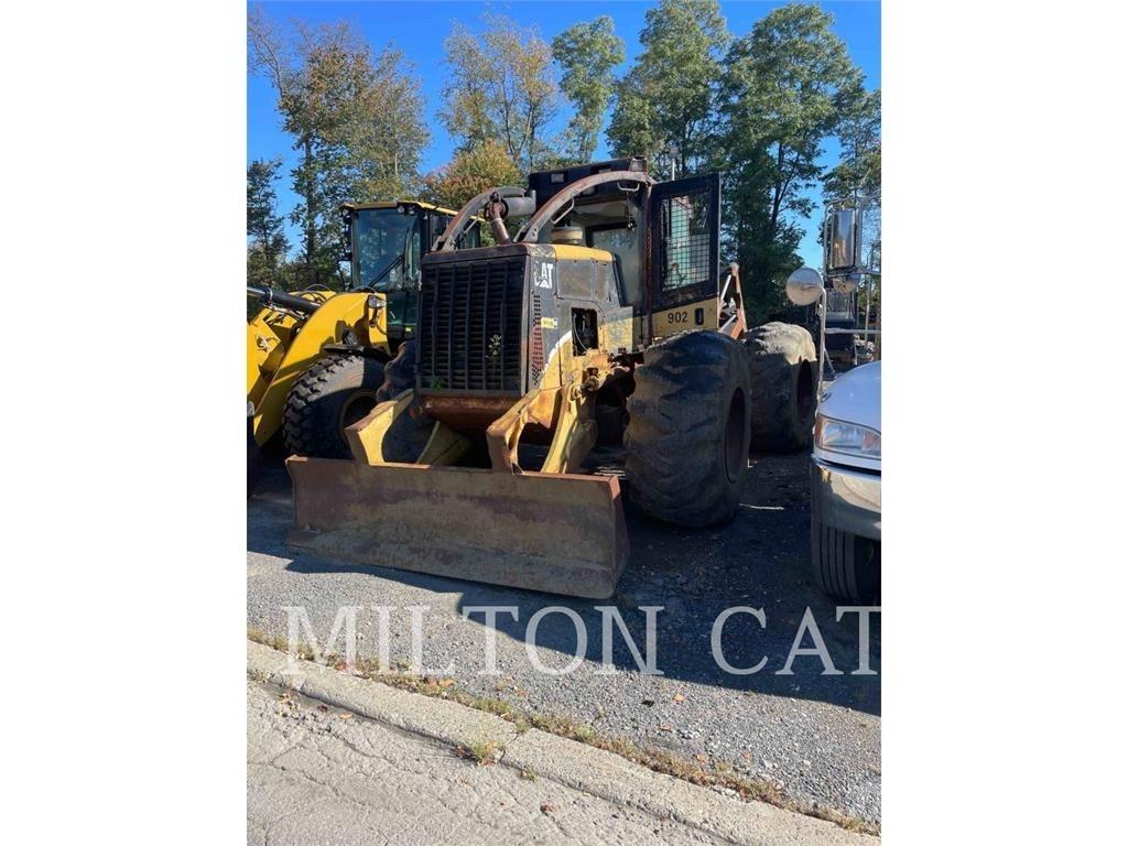 CAT 525B Väljaveotraktorid