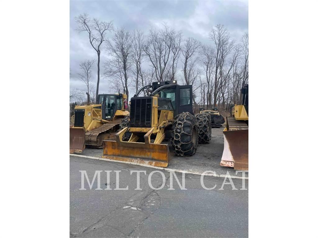 CAT 535C Väljaveotraktorid