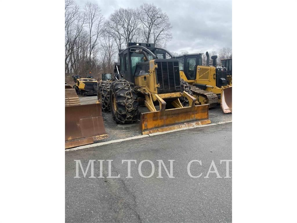 CAT 535C Väljaveotraktorid