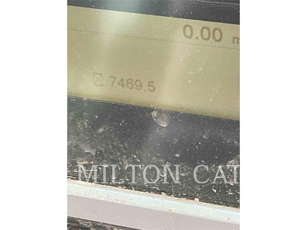 CAT 535D Väljaveotraktorid