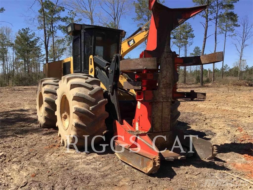 CAT 563C Langetustraktorid