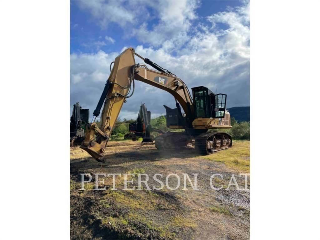 CAT 568FM RB Metsatööks kohandatud traktorid