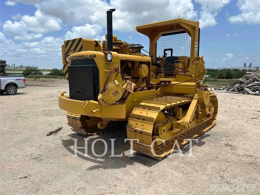 CAT 572G Torupaigaldajad