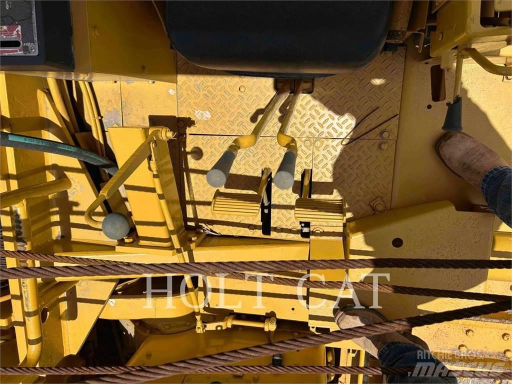 CAT 572G Torupaigaldajad