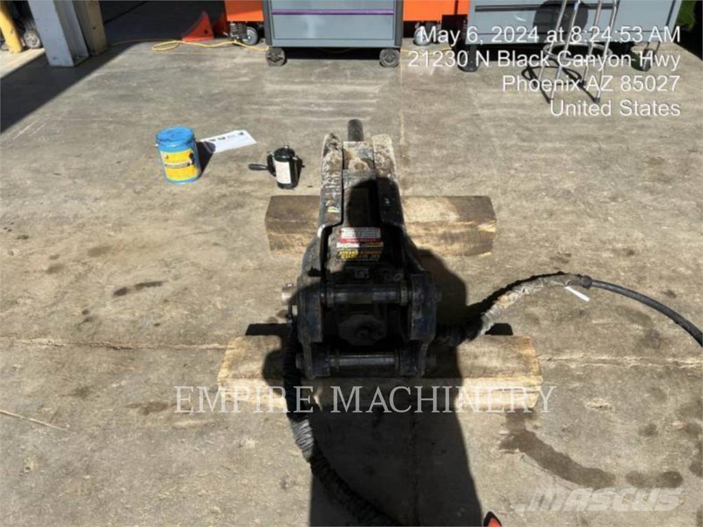 CAT 5T-H65S Tõstekahvlid