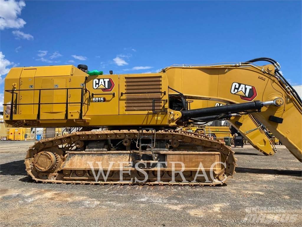 CAT 6015-04LRC Kaevandustehnika