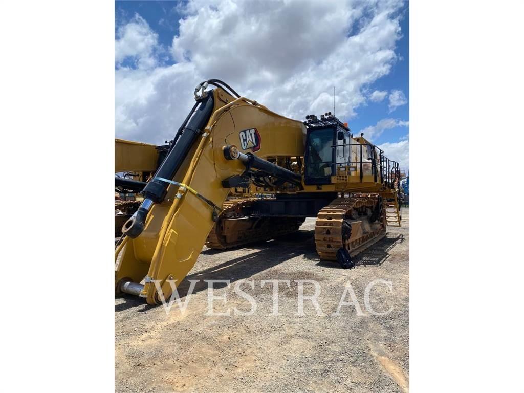 CAT 6015-04LRC Kaevandustehnika