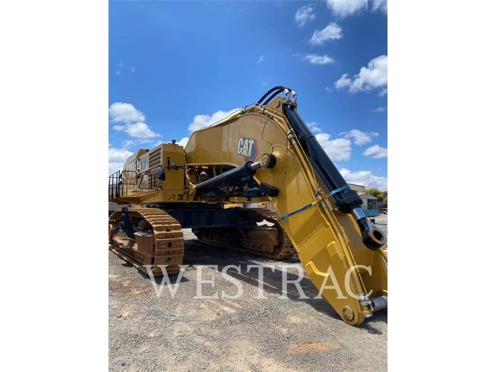 CAT 6015-04LRC Kaevandustehnika