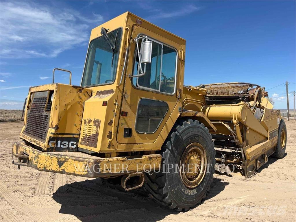 CAT 613C Kaabitsad