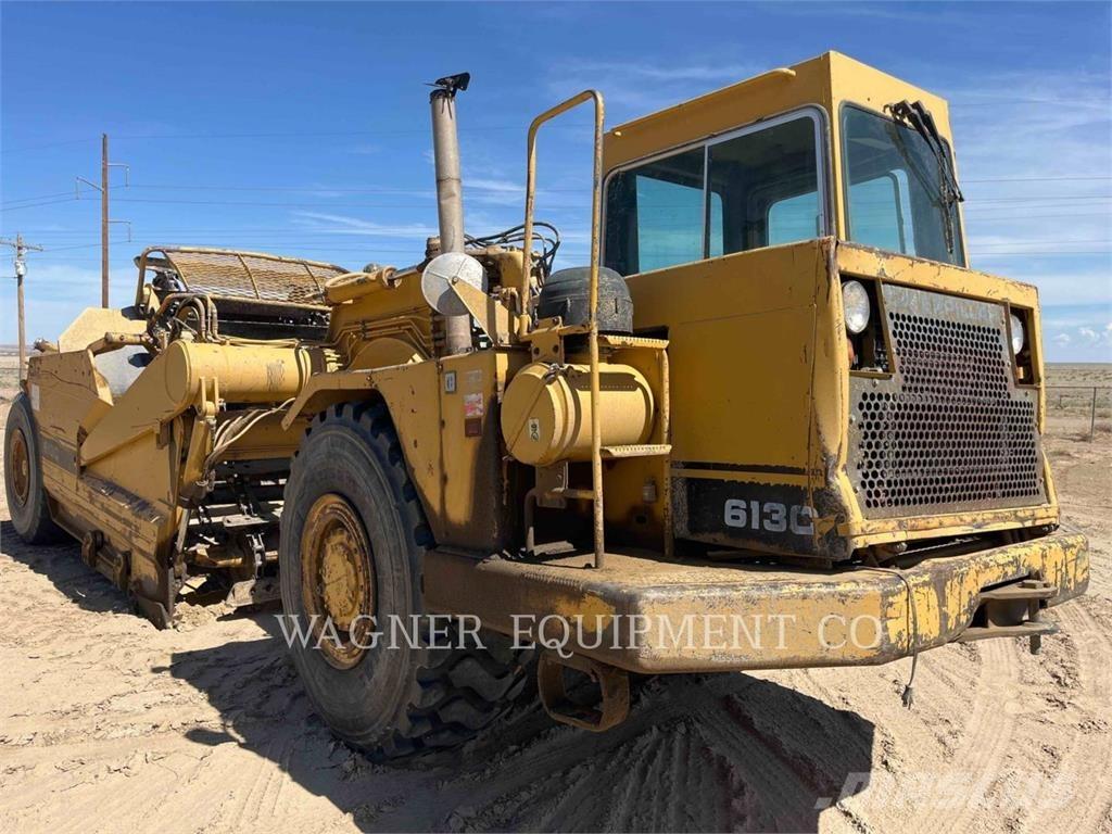 CAT 613C Kaabitsad