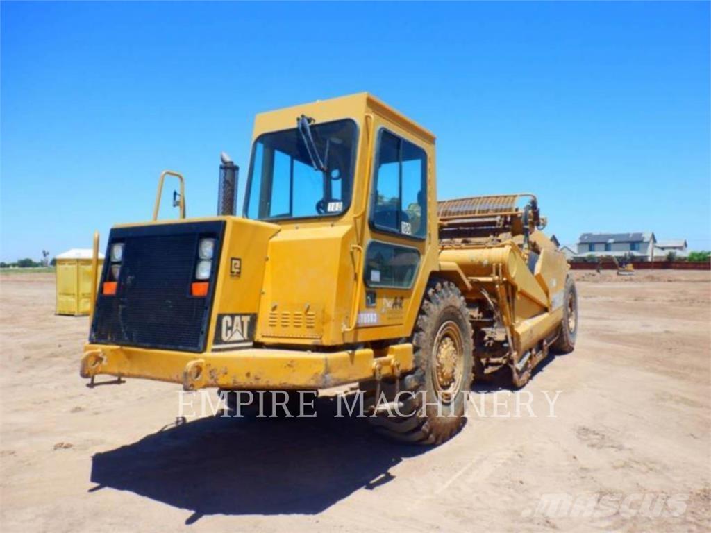 CAT 613C Kaabitsad