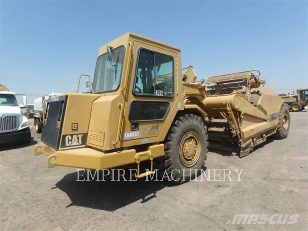 CAT 613C Kaabitsad