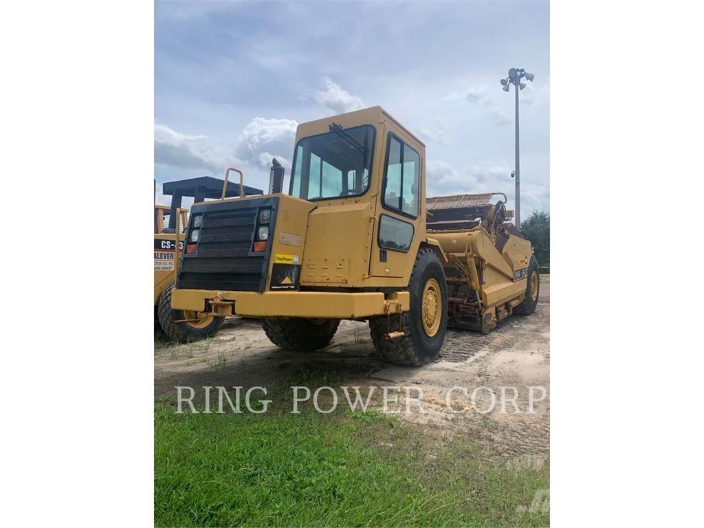 CAT 613C Kaabitsad