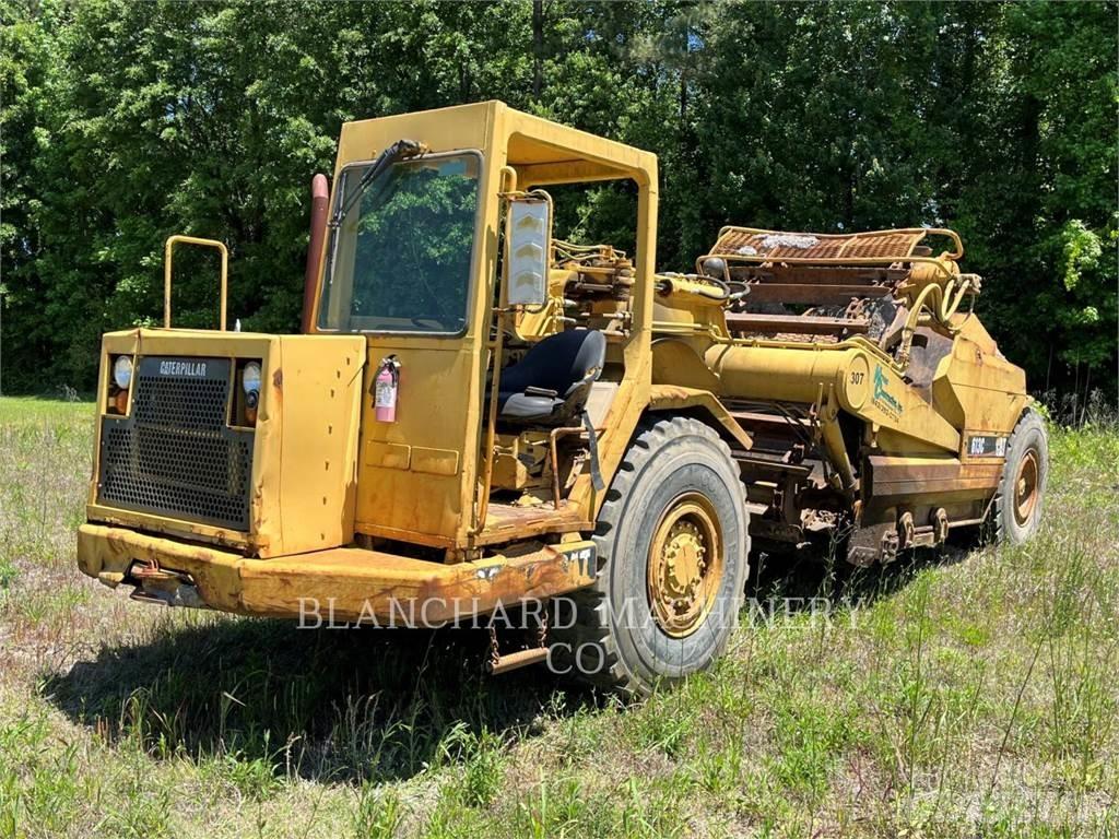 CAT 613C Kaabitsad