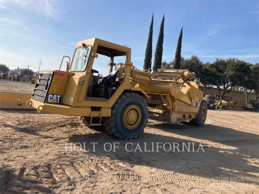 CAT 613C II Kaabitsad