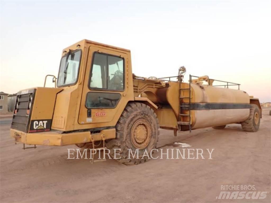 CAT 613C WW Veepaagiga autod