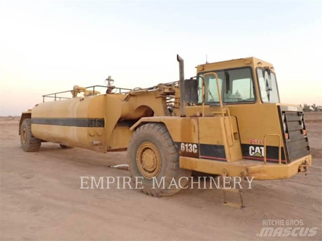 CAT 613C WW Veepaagiga autod
