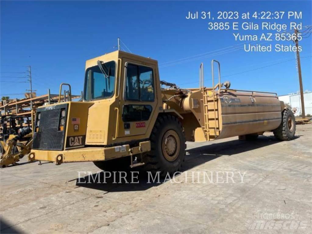 CAT 613C WW Veepaagiga autod
