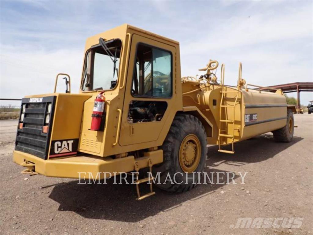 CAT 613C WW Veepaagiga autod