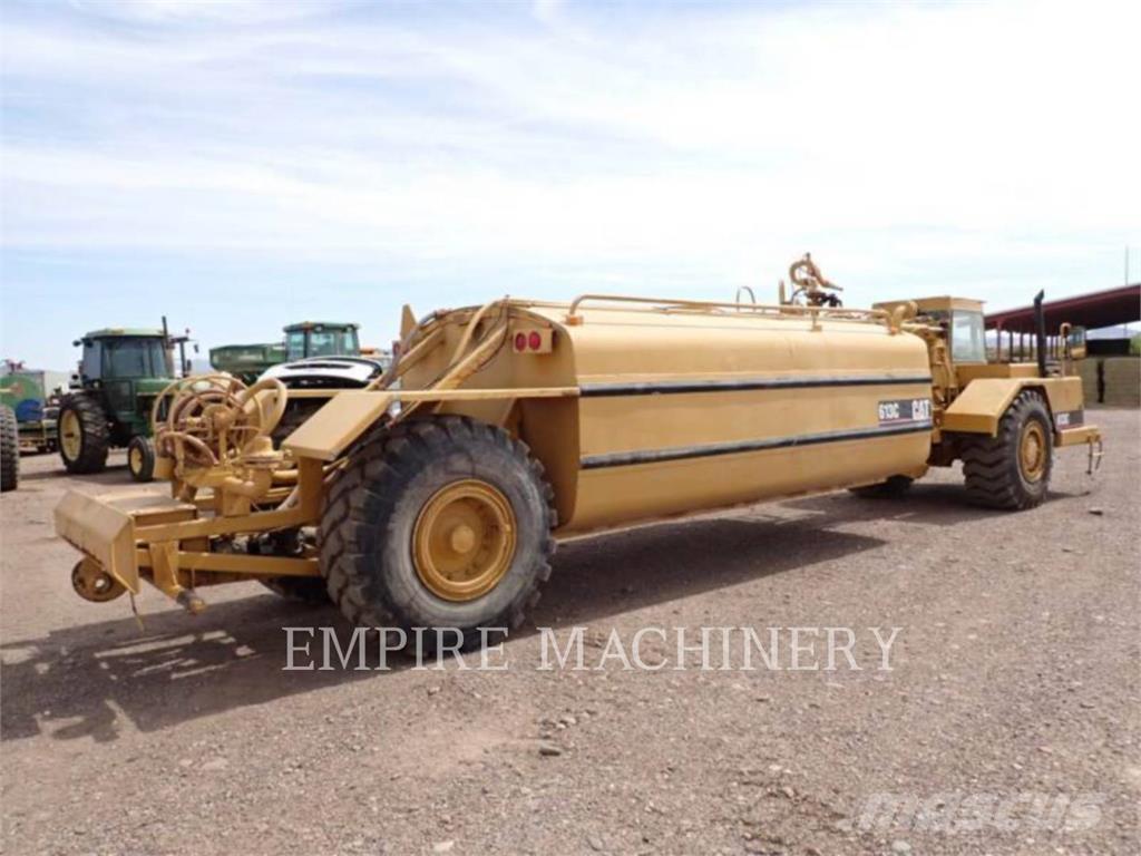 CAT 613C WW Veepaagiga autod