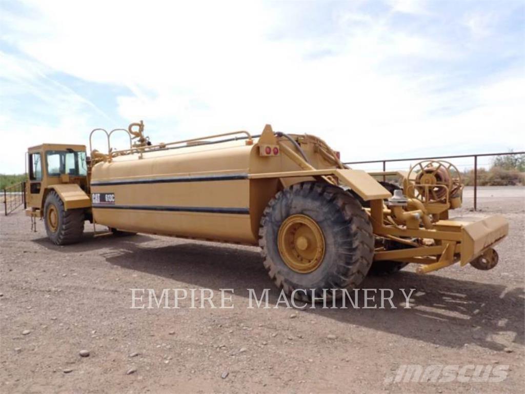 CAT 613C WW Veepaagiga autod