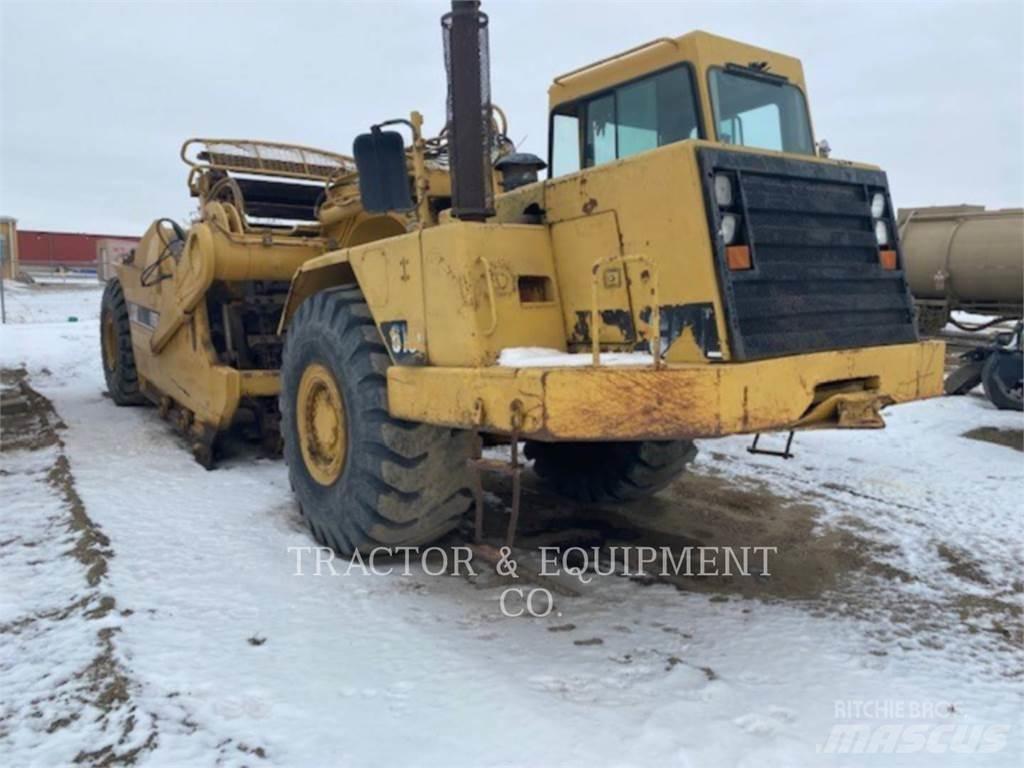 CAT 615C Kaabitsad
