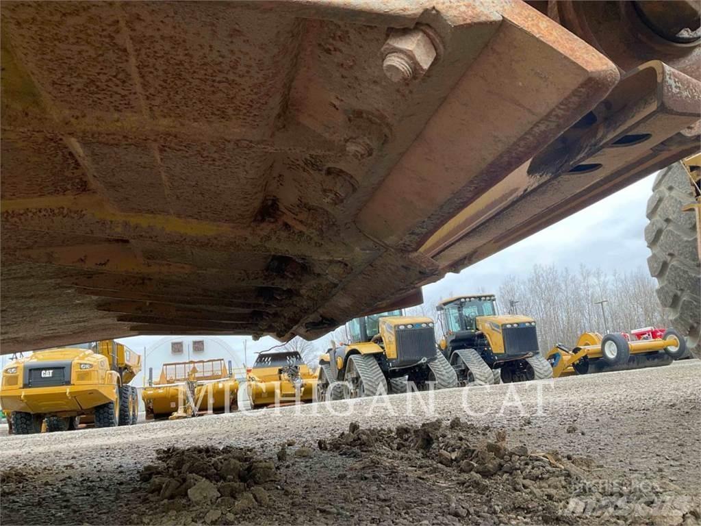 CAT 615CII A Kaabitsad