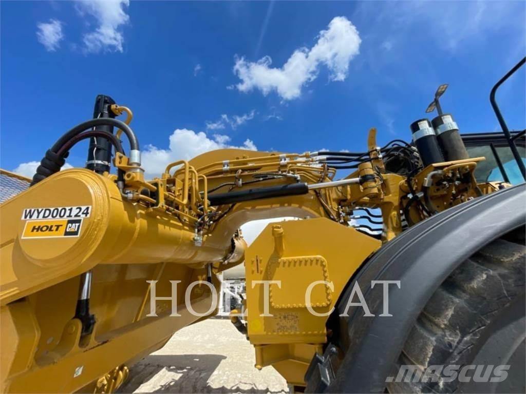 CAT 621 Kaabitsad