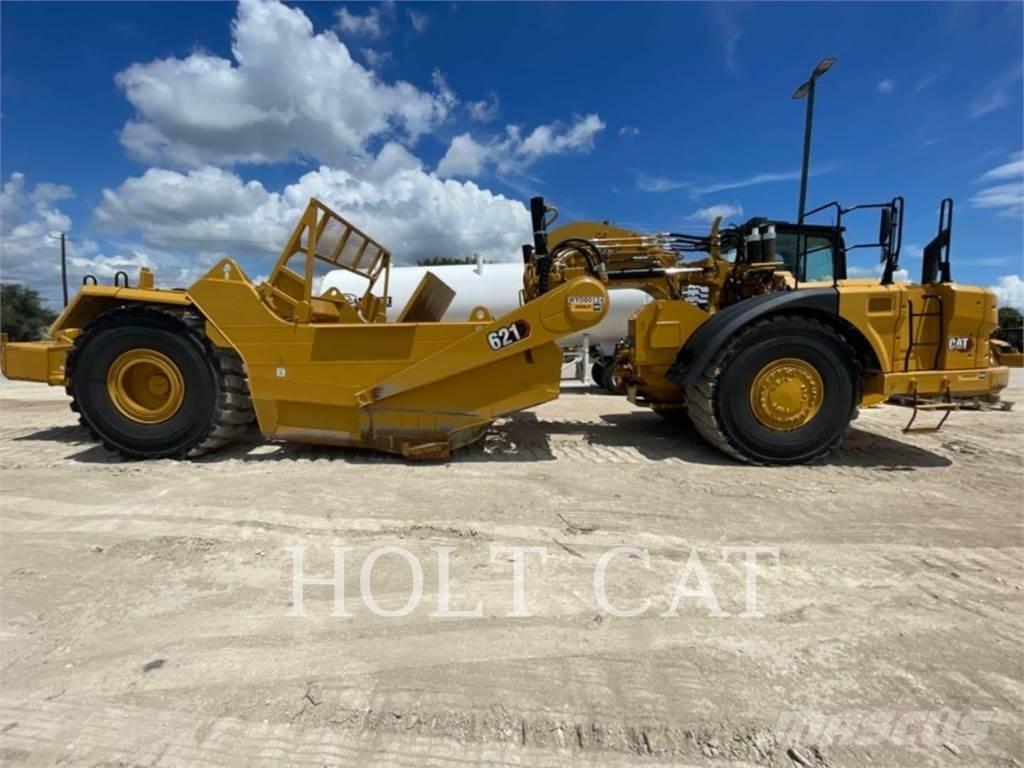 CAT 621 Kaabitsad