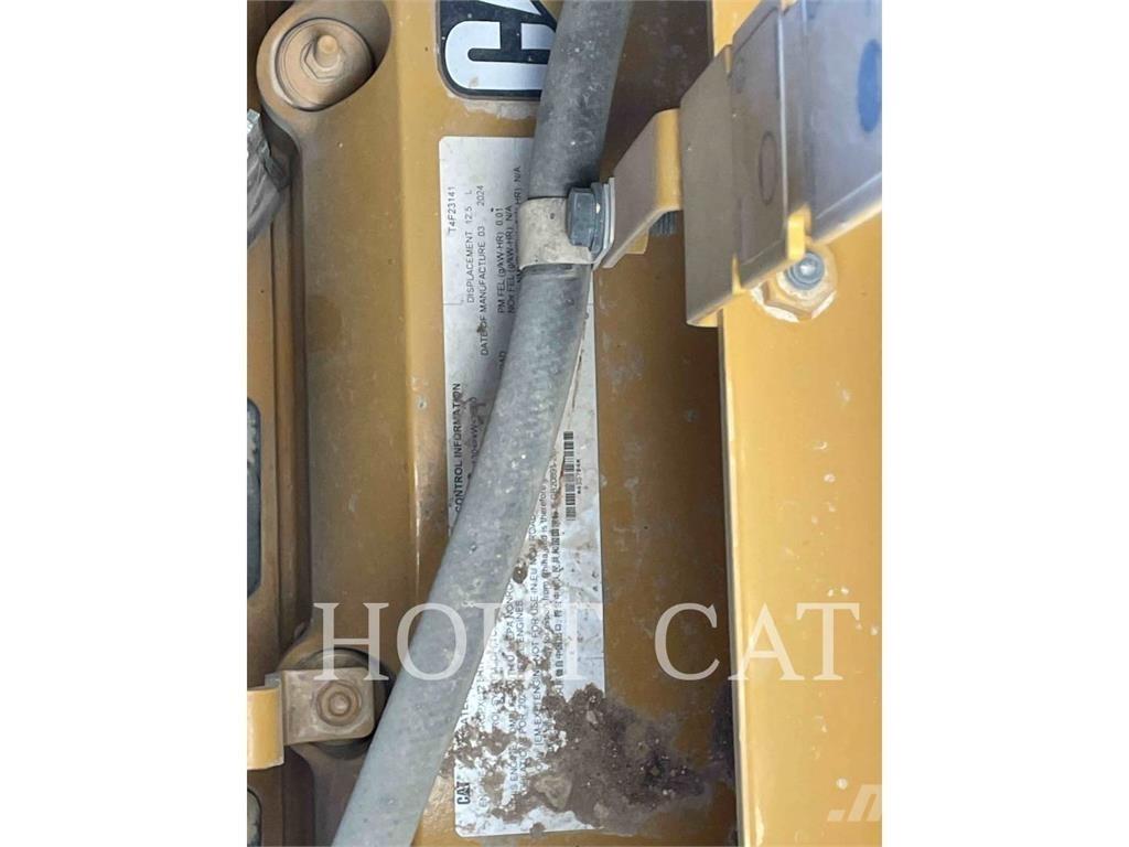 CAT 621 Kaabitsad