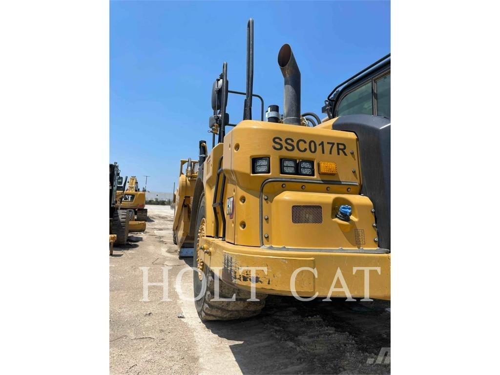 CAT 621 Kaabitsad