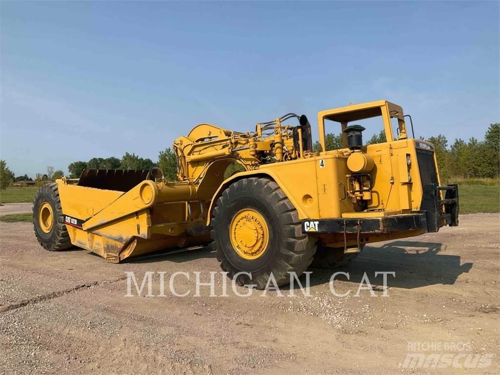 CAT 621B Kaabitsad