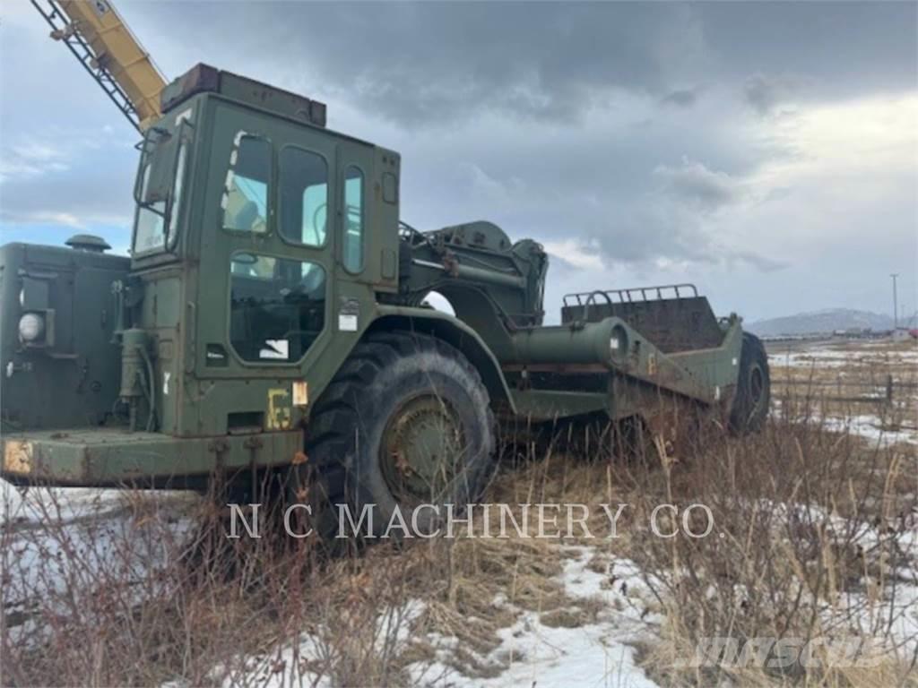 CAT 621B Kaabitsad