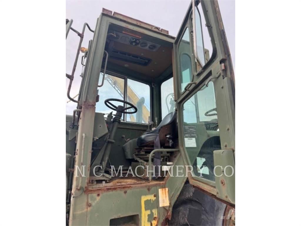 CAT 621B Kaabitsad