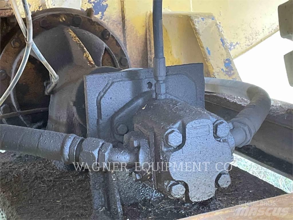 CAT 621B WW Veepaagiga autod
