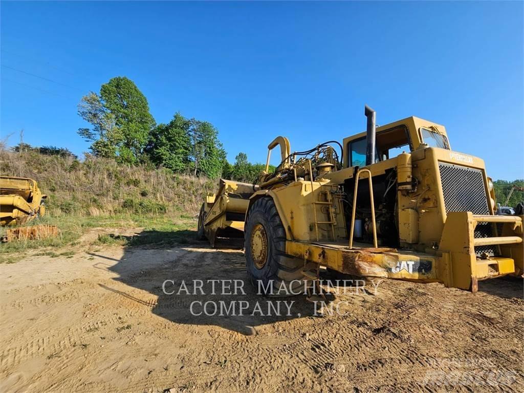 CAT 621E Kaabitsad