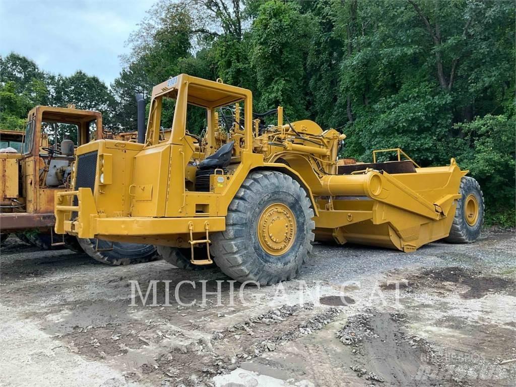 CAT 621E Kaabitsad