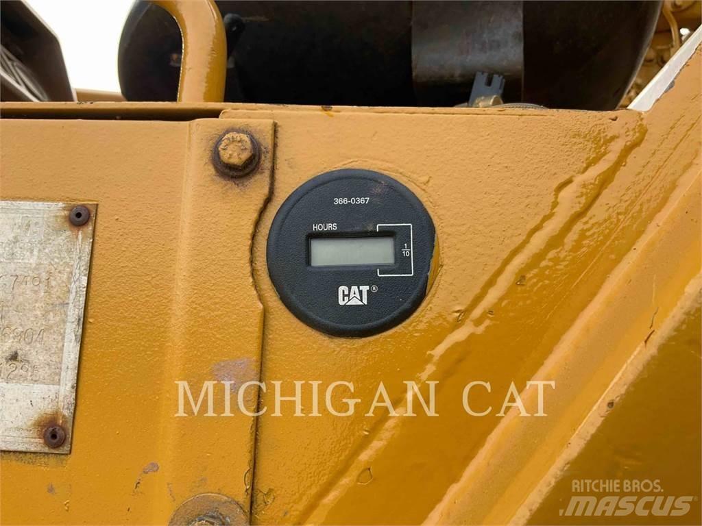 CAT 621E Kaabitsad