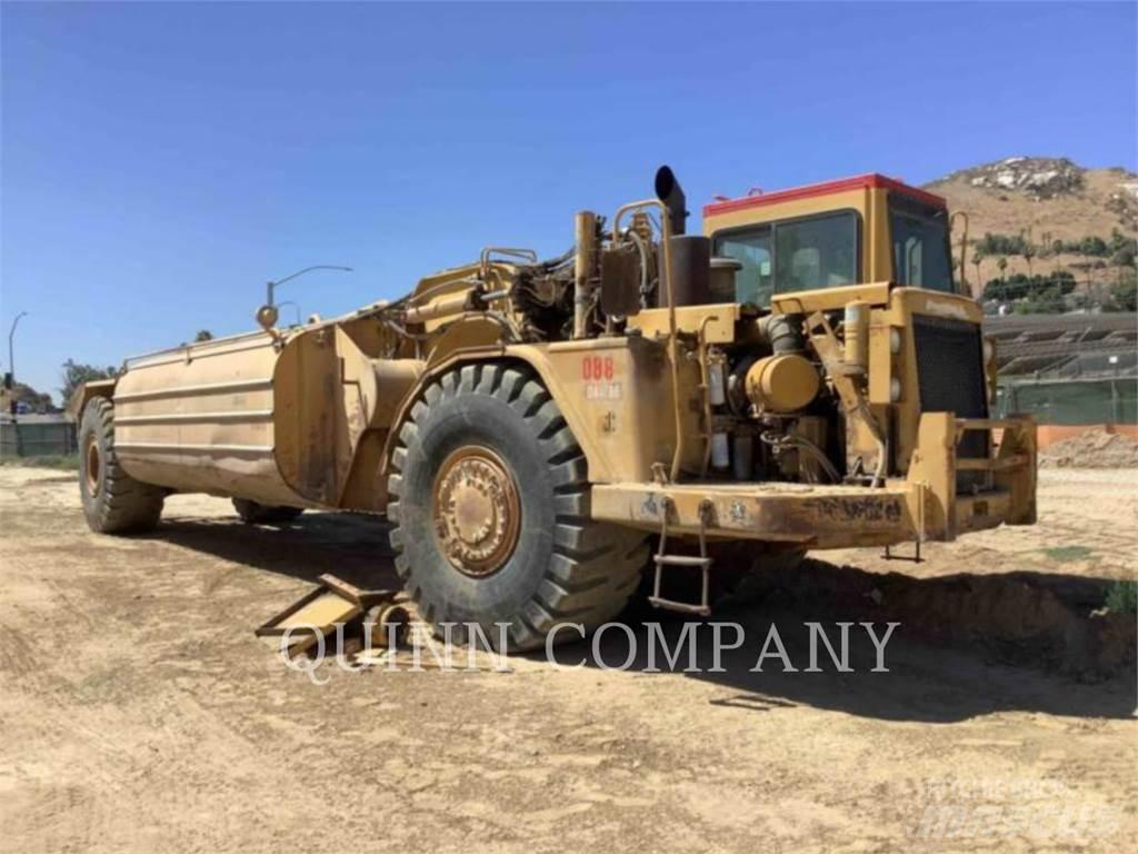 CAT 621F Kaabitsad