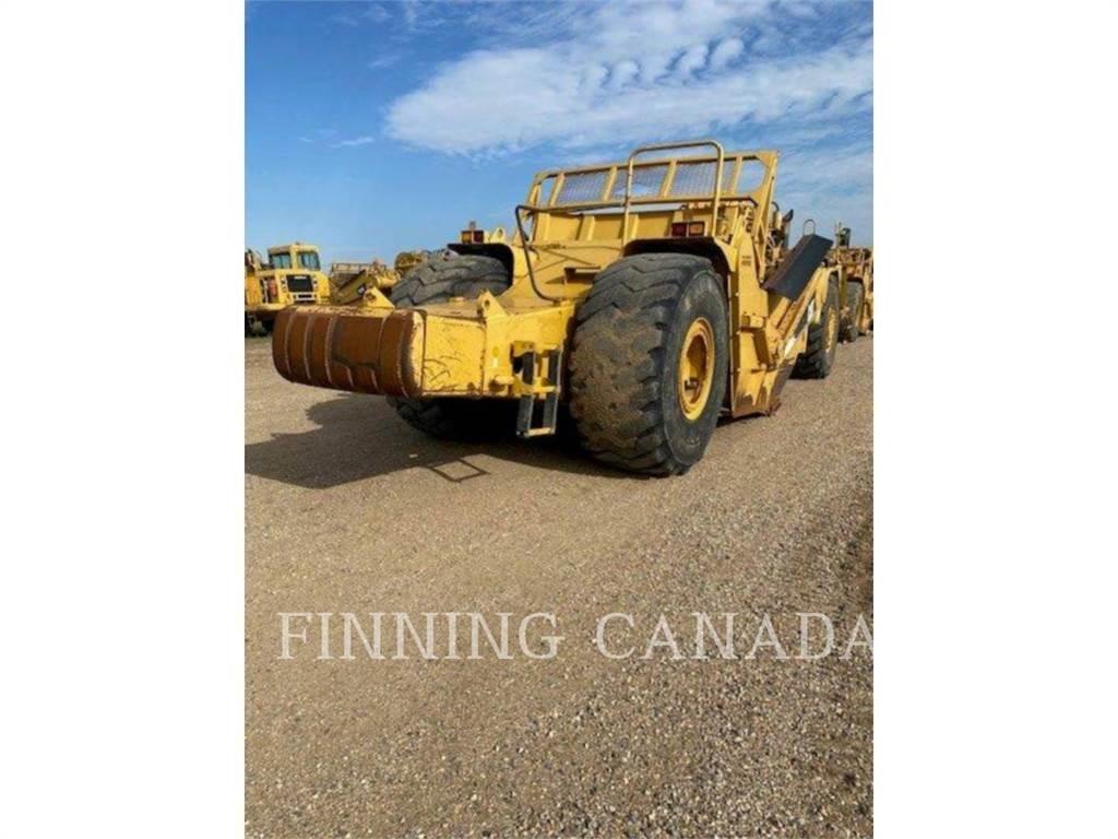 CAT 621G Kaabitsad